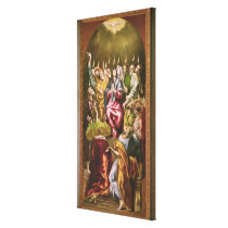 The Pentecost, c.1604-14 canvas prints