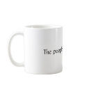 The people, the people.... mugs