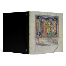 The people worshipping the beast and the binder
