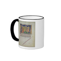 The people worshipping the beast and the mug
