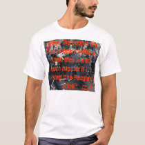 THE PEOPLES STICK Mikhail Bakunin t-shirts
