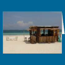 The Perfect Beach Bar cards