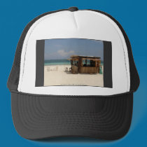 The Perfect Beach Bar hats