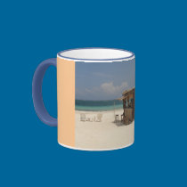 The Perfect Beach Bar mugs