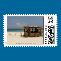 The Perfect Beach Bar postage