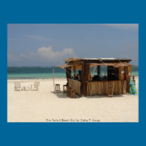 The Perfect Beach Bar posters