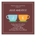 The Perfect Blend Engagement or Wedding Shower Personalized Invites
