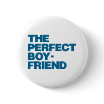 The Perfect Boyfriend - Blue buttons