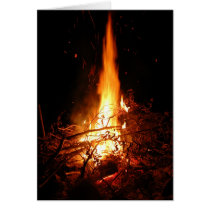 The Perfect Campfire cards by jandaly The Perfect Campfire cards