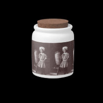 The Perfect Churn Candy Jar candy jars
