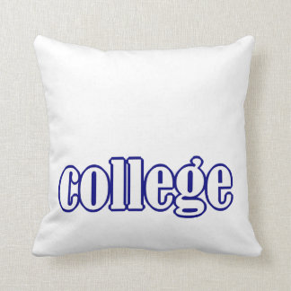 College Students Pillows - Decorative & Throw Pillows Zazzle