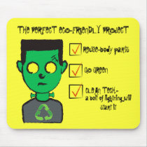 The perfect eco-friendly project mousepads by JellyRollDesigns The perfect eco-friendly project mousepads