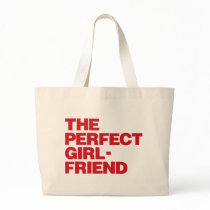 The Perfect Girlfriend - Red bags