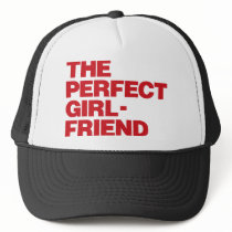 The Perfect Girlfriend - Red hats