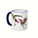 The Perfect Hummingbird Lover's Gift mugs