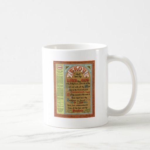The Perfect Law of Liberty Coffee Mug