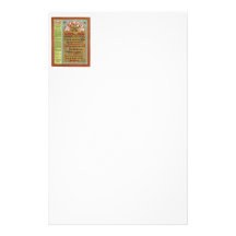 The Perfect Law of Liberty Stationery Paper