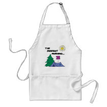 The Perfect Morning aprons