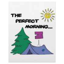 The Perfect Morning letterhead