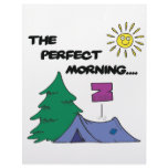 The Perfect Morning Letterhead Template