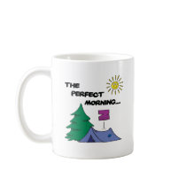 The Perfect Morning mugs