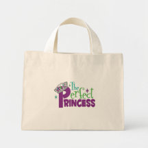 the Perfect Princess Totes Bag