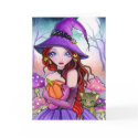 The Perfect Pumpkin - blank card