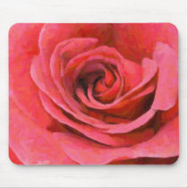 "The Perfect Rose" Mousepad by DriveIndustries "The Perfect Rose" Mousepad