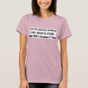 The perfect woman t-shirts