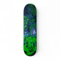 the perfume of the third green lobster skateboards