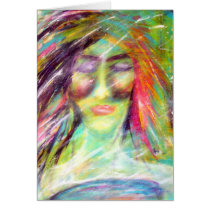 "The Perils Of Dreaming" Art cards