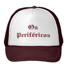 The Peripherals Hat