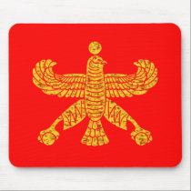 The Persian Standard of Cyrus The Great mousepads