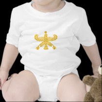 The Persian Standard of Cyrus The Great t-shirts
