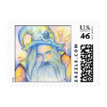 "The Pest" Postage