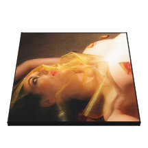 The Petal - Self Portrait Gallery Wrap Canvas