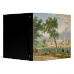 The Peter the Great Palace in Moscow 3 Ring Binders