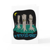 The Petrified Forest cards