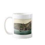 The Pfalz on the Rhine, Coub (i.e., Kaub), the Rhi mugs