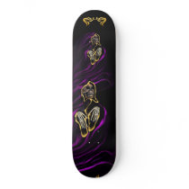 The Phamtom skateboards