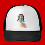 The Phantom Queen hats