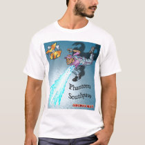 The Phantom Southpaw t-shirts by ducko5 The Phantom Southpaw t-shirts