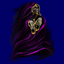 The Phantom T-Shirt by Lotacats The Phantom T-Shirt