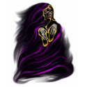 The Phantom T-Shirt by Lotacats The Phantom T-Shirt