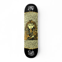 The Pharaoh 3 Skateboard by calroofer The Pharaoh 3 Skateboard