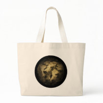 The Pharoah's Horses Canvas Bag