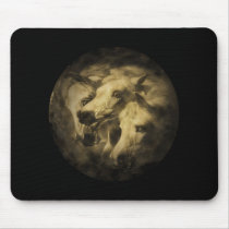 The Pharoah's Horses Mouse Pad