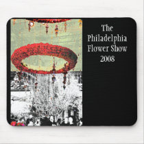 The Philadelphia Flower Show 2008 mousepads
