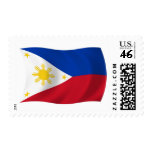 The Philippines Flag Stamps