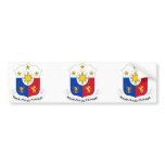 the Philippines, Philippines Bumper Sticker